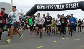 La tercera fecha del Marat�n Cross ser� el s�bado 15 de julio